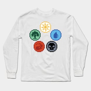 Magic Mana Long Sleeve T-Shirt